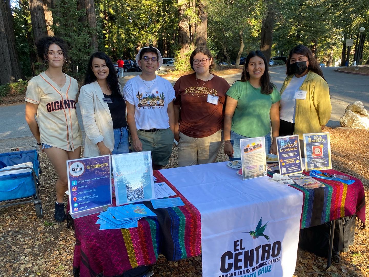 El Centro Team Tabling